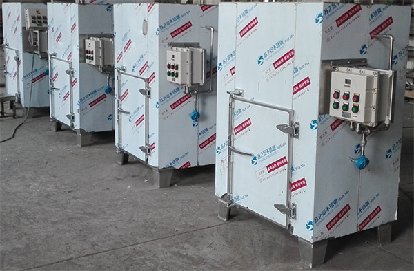 防爆烘箱準備發貨